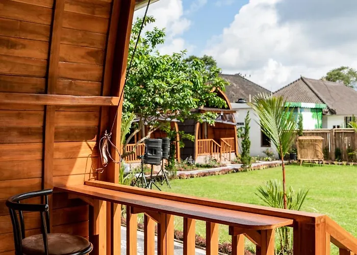 Kabinku Bali 3* Bedugul (Bali)